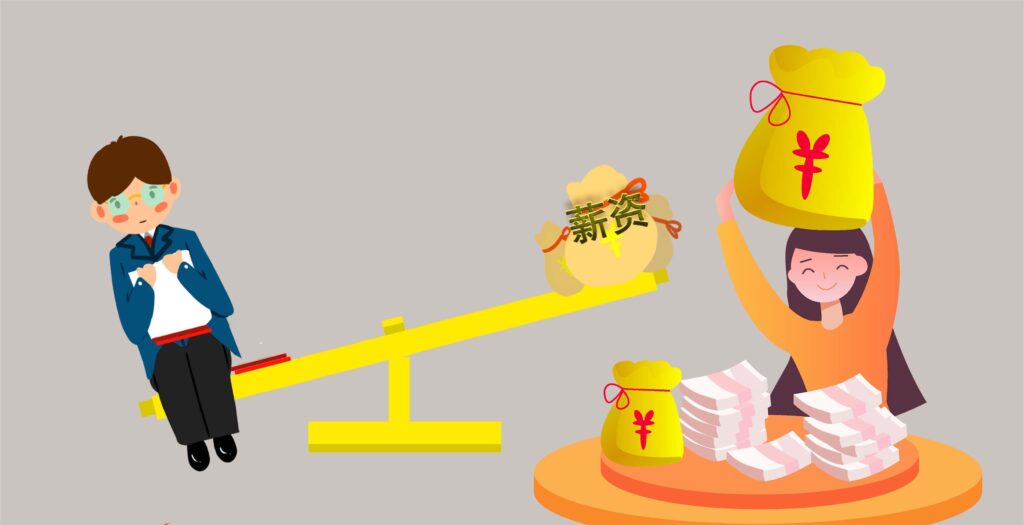 智帮咨询为您指点迷津：如何制定公平公正的薪酬制度？