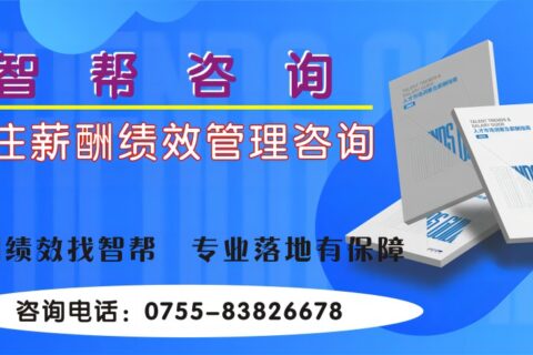 推荐绩效薪酬咨询机构：智帮咨询 第2集 OKR绩效管理法如何在企业落地