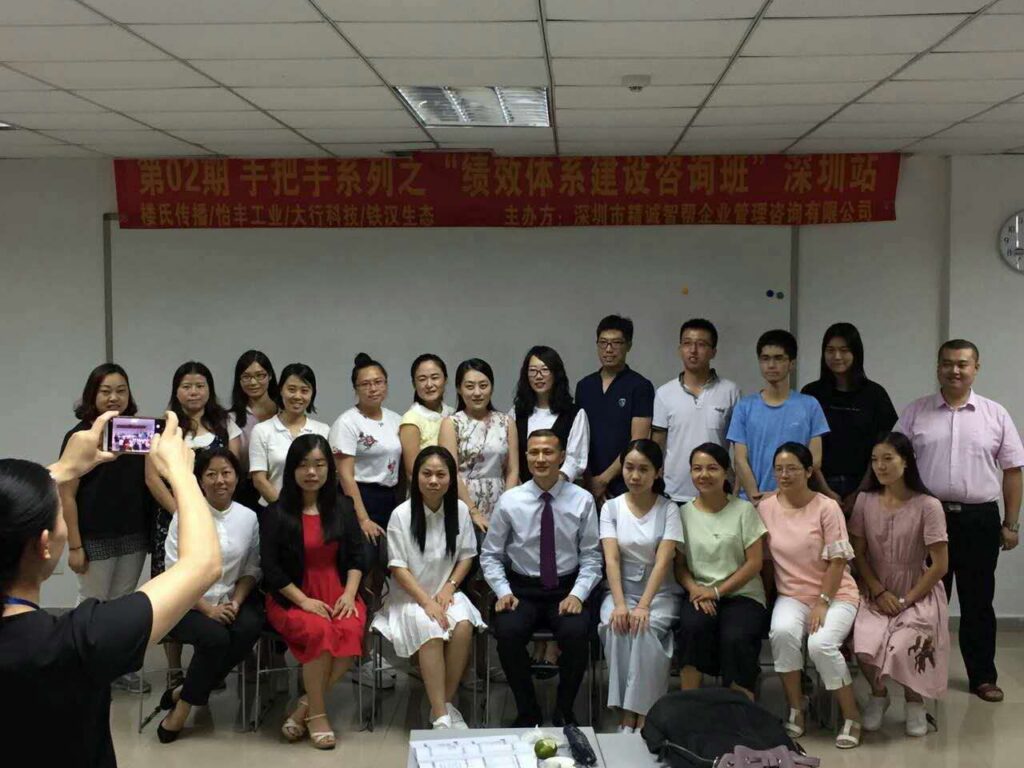 专业绩效薪酬管理咨询机构：智帮咨询，OKR三维指标体系构建